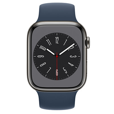 Apple Watch Series8 45mm GPS+Cellularモデル MNNP3J/A+MKXU3FE Apple Watch Series8 45mm GPS+Cellularモデル MNNP3J/A+MKXU3FE