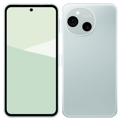 ★新品★ミント★128GB AQUOS sense10 SH-M33 ネットワーク利用制限△】AQUOS sense10 SH-M33 ペールミント【RAM6GB