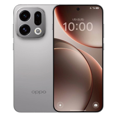 イオシス｜【ネットワーク利用制限▲】OPPO Find X9 OPG07 チタニウムグレー【au版SIMフリー】
