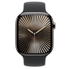 【ネットワーク利用制限▲】SoftBank Apple Watch Series10 42mm GPS+Cellularモデル MWX93J/A A3001【ローズゴールドアルミニウムケース/ライトブラッシュスポーツバンド】