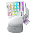 Razer Tartarus Pro RZ07-03110200-R3M1 Mercury White