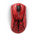 Pwnage StormBreaker Wireless Gaming Mouse Limited Edition レッド 
