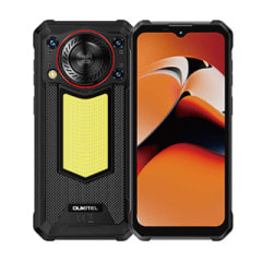 OUKITEL WP53 S Black【RAM4GB/ROM128GB/国内版 SIMフリー】