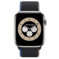 Apple Watch Edition Series6 44mm GPS+Cellularモデル MJ463J/A+MYAA2FE/A A2376【チタニウムケース/チャコールスポーツループ】