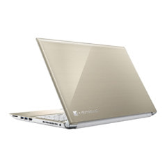 dynabook P2-T8LP-BG P2T8LPBG サテンゴールド【Core i7(1.8GHz)/8GB/256GB SSD+1TB HDD/Win11Home】