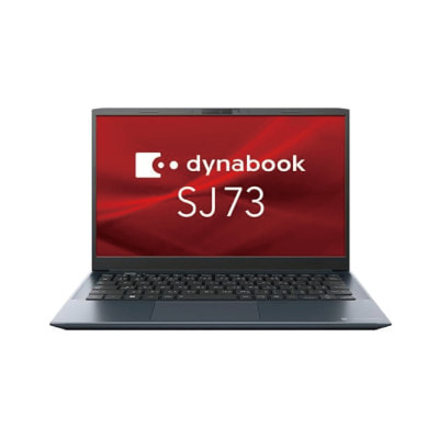 イオシス｜【電源アダプタ欠品】dynabook SJ73/KU A6SJKUL82415【Core i5(1.3GHz)/8GB/256GB SSD/Win11Pro】