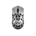 WLMOUSE BEAST X Wireless Gaming Mouse SILVER