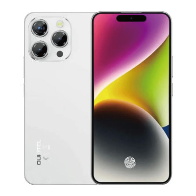 OUKITEL P1 White【8GB/256GB 海外版SIMフリー】|中古スマートフォン