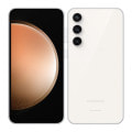 【ネットワーク利用制限▲】Galaxy S23 FE SCG24 クリーム【au版SIMフリー】