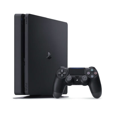 PlayStation4 ジェット・ブラック [CUH-1200AB01]|中古家電&バラエティ