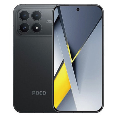 Xiaomi POCO F8 Pro ブラック【RAM12GB/ROM256GB 国内版SIMフリー
