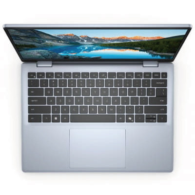 Inspiron 14 5445 アイスブルー【Ryzen7(3.3GHz)/16GB/1TB SSD 