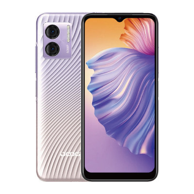 DOOGEE N50 Fairy pink【海外版 SIMフリー】|中古スマートフォン格安