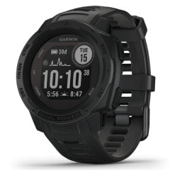 Garmin Instinct Dual Power Graphite 010-02293-31