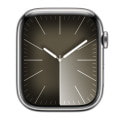 【バンド無し】Apple Watch Series9 45mm GPS+Cellularモデル MRMQ3J/A A2984【シルバーステンレススチールケース】