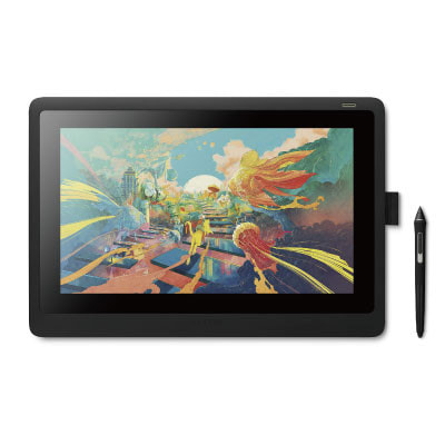 イオシス｜Wacom Cintiq 16 DTK1660K1D