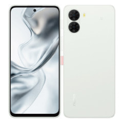 nubia S2 A504ZT ホワイト【Y!mobile版 SIMフリー】