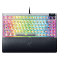 Razer BlackWidow V4 75% RZ03-05003500-R3M1 Phantom White Edition 【英語(US)配列】