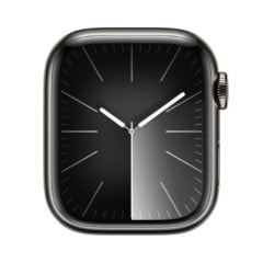 【バンド無し】Apple Watch Series9 41mm GPS+Cellularモデル MRJ83J/A A2982【グラファイトステンレススチールケース】