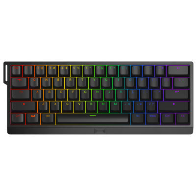 【新品未開封】WOOTING 60HE US配列 Wooting 60HE WK3-US2-L60-001 Black 【英語(US)配列】|中古ゲーミング