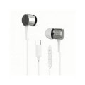 Type-Cコネクタステレオ有線イヤホン ホワイト HD-WEHPC12WH