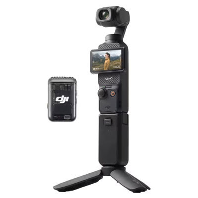 【中古】(DJI) DJI OSMO POCKET 3 クリエイターコンボ DJI Osmo Pocket3 クリエイターコンボ|中古カメラ格安販売の【イオシス】
