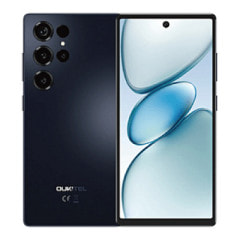 OUKITEL C66 Black 【RAM8GB/ROM256GB/海外版 SIMフリー】【ACアダプタ欠品】