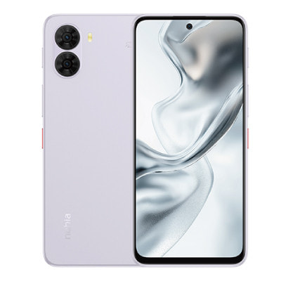 nubia S2 A504ZT ラベンダー【Y!mobile版 SIMフリー】|中古