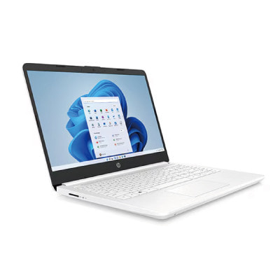 HP Laptop 14s-dq5089TU ピュアホワイト 【i5(1.3GHz)/16GB/512GB SSD 