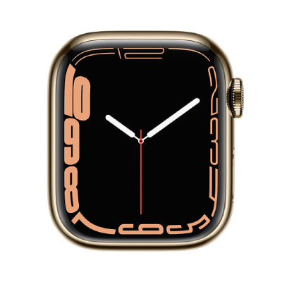バンド無し】Apple Watch Series7 41mm GPS+Cellularモデル MKHY3J/A 