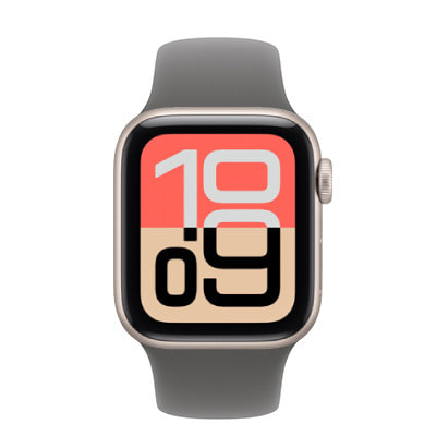 Apple Watch SE3 40mm GPSモデル MEHV4J/A+MAXG4FE/A A3324【スター 