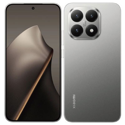 Xiaomi 15T グレー【RAM12GB/ROM256GB 国内版SIMフリー】|中古