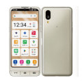 シンプルスマホ7 A404SH シャンパンゴールド【SoftBank版 SIMフリー】