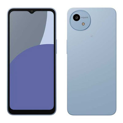 AQUOS wish 4 6/128GB SH-M27SG グローバル版 AQUOS wish4 SH-M27SG ブルー【海外版SIMフリー】|中古スマートフォン