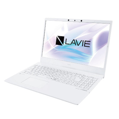 イオシス｜LAVIE N15 N1575/CAW PC-N1575CAW パールホワイト【Core i7(2.8GHz)/8GB/512GB/Win11Home】