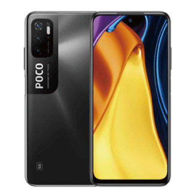 イオシス｜Xiaomi POCO M3 Pro 5G Dual-SIM [Power Black 4GB 64GB 海外版 SIMフリー]