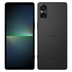 【ネットワーク利用制限－】Xperia5 V SO-53D ブラック【docomo版SIMフリー】