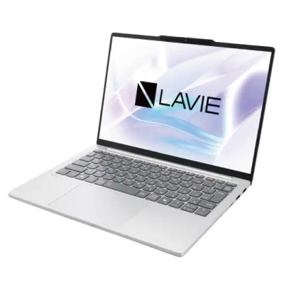 イオシス｜LAVIE N13 Slim N1375/LAS PC-N1375LAS ライトシルバー【Ryzen7(3.2GHz)/16GB/512GB SSD/Win11Home】