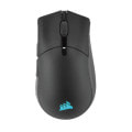 CORSAIR SABRE RGB PRO Wireless Gaming Mouse CH-9313211-AP ブラック