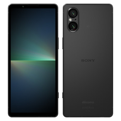 ネットワーク利用制限－】Xperia5 V SO-53D ブラック【docomo版SIM