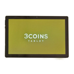 3COINS 10.1-Inch Tablet 2525/PRE-GHTB 【RAM3GB/ROM64GB/国内版 Wi-Fiモデル】