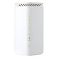 【au版】Speed Wi-Fi HOME 5G L12 NAR02SWU  ホワイト