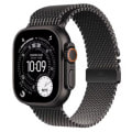 Apple Watch Ultra3 49mm GPS+Cellularモデル MF1Q4J/A A3281【ブラックチタニウムケース/ブラックチタニウムミラネーゼループ(M)】