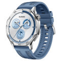 HUAWEI WATCH GT5 46mm ブルーウーブンベルト VLI-B19