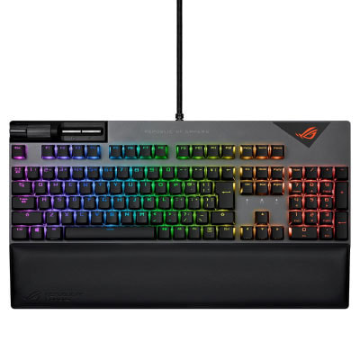 イオシス｜ASUS ROG Strix Flare II【日本語配列】