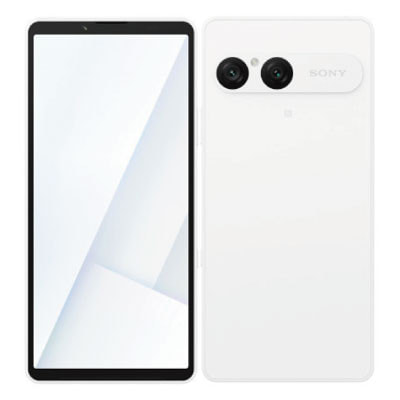Xperia10 VII SO-52F ホワイト【RAM8GB/ROM128GB docomo版SIMフリー