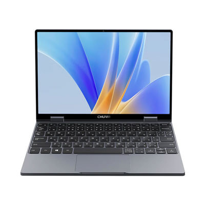 CHUWI MiniBook X N100 灰色【Intel N100(0.8GHz)/12GB/512GB SSD