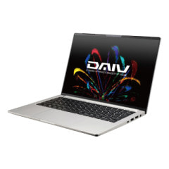 mouse DAIV 4P 22074P-ADLASW11【Core i7(2.1GHz)/16GB/512GB SSD/Win11Home】