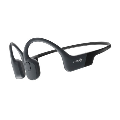 イオシス｜AfterShokz Aeropex コズミックブラック AFT-EP-000011