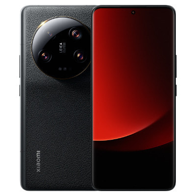Xiaomi13 Ultra 5G Dual-SIM Black【12GB/512GB グローバル版SIMフリー